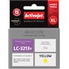 Activejet Cartuccia inchiostro Activejet per Brother LC3213Y 7ml Giallo [AB-3213YN]