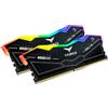 Team group Ram DIMM DDR5 64GB Team Group 6000Mhz CL38 1.3V Nero [FF3D564G6000HC38ADC01]