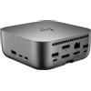 Hp Docking Station HP Thunderbolt 4 Ultra 180W G6 8K Ultra HD Grigio [9X481UT]