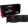 Powercolor Scheda video Powercolor AMD Radeon 12GB GDDR6 192bit Nero [RX9070GRE 12G-A]