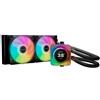 Be quiet Dissipatore cpu a liquido Be Quiet Light Loop IO LCD 240mm Nero [BW034]