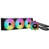 Be quiet Dissipatore cpu a liquido Be Quiet Light Loop IO LCD 360mm Nero [BW032]