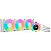 Be quiet Dissipatore cpu a liquido Be Quiet Light Loop IO LCD 360mm Bianco [BW033]