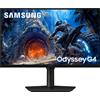 Samsung Monitor Led 25'' Samsung S25HG402EU Full HD 1920x1080 1ms classe E Nero [LS25HG402EUXEN]