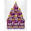 Generico Ammorbidente Concentrato Profumato Magic Passion, 750 ml, 30 Lavaggi, Confezione da 3 o 6 Pezzi (Set da 6 Pezzi)