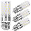 SanGlory Lampadine Led E27 Luce Fredda 9W Lampada Led E27 Bianca Fredda 5000K, Lampadina E27 Bianco Freddo Attacco Edison E27 Led, 950LM, Equivalenti a 80W, Pacco da 4