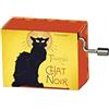 Fridolin - Carillon A Manovella Chat Noir Melodia French Cancan
