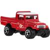 Hot Wheels - Serie Silver - Toyota Land Cruiser/Giocattoli