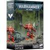 Games Workshop Warhammer 40K Blood Angels: Capitano