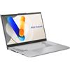 ASUS VivoBook Pro 15 OLED N6506 | Core Ultra 9 285H | 15.6 | 24 GB | 1 TB SSD | 2880 x 1620 | Illuminazione tastiera | RTX 4050 | argento | Win 11 Home | AR