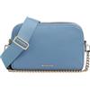 Michael Kors BRYANT Camera bag a tracolla media in pelle martellata