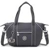 Kipling Art Mini Borsa Tote Leggera Piccola con Chiusura Zip Viaggio