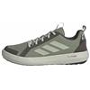 adidas Unisex - Adulto Terrex Boat Climacool Shoes, Tent Green/Halo Green/Shadow Olive, 40 2/3 EU