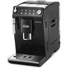De'Longhi Autentica Perfetto ETAM29.510.B Macchina da Caffè Automatica per Espresso e Cappuccino, Caffè in Grani o in Polvere, Dimensioni compatte, Facile da utilizzare, 1.3 litri, Nero