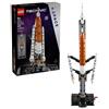 LEGO 42221 Sistema di Lancio Spaziale Razzo NASA Artemis