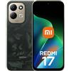 Xiaomi Redmi 17 (256 GB, Verde, Verde quercia, 6.99", Doppia SIM, 4G), Smartphone, Verde