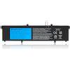 KingSener 42Wh B31N1911 Batteria per ASUS VivoBook Flip 14 TM420IA 11,55V | C31N1911, TP470EA M413DA X421DA X421EA X421EP, 3ICP5/57/80 3ICP5/58/78, 3640mAh 3 celle Li-Polymer interna