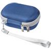 Hzycwgone Custodia Viaggio con Cinturino per Logitech Mouse Wireless, Blu | Copertura Rigida Portatile Borsa per M510/M330/M720/Signature M650 L/G305/G304/MX Anywhere 3/G Pro/G PRO X/G703