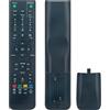 VINABTY Telecomando di ricambio adatto per TV CELLO non Smart LED C4324WSF C2224SH C1924WS C2224F C2424SH ZBVD0223 C3220F C4320F C2424WS C3224WSF C2224WS C1620F C1920S C1920S 1920F; MTR C2220FS C2220S