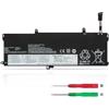 KXRSII L18M3P71 L18L3P71 Batteria per Lenovo ThinkPad T590 P53S ThinkPad T15 P15s 1st Gen, ThinkPad T15 P15S 2nd Gen Series L18S3P71 L20D3P71 02DL011 02DL012 SB10K97649 SB10K97650 5B10W13913 57Wh