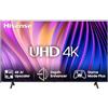 Hisense TV 55 4K Ultra HD 55E63NT, Smart TV VIDAA U7, Dolby Vision, HDR 10+, DTS Virtual:X, Game Mode Plus, Alexa Built-in, VIDAA Voice, Tuner DVB-T2/S2 HEVC 10, lativù 4K