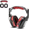 WC Mod Kit A40 - Cuscinetti e archetto per Astro A40 Gen 4 e TR | Da Wicked Cushions | Gel rinfrescante, comfort e durata migliorati | Red Camo
