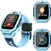 imoo Z3 Orologio Smart per Bambini con GPS con Sim, Smartwatch 4G con Videochiamate Durature, Telefoniche, SMS, Pedometro, Modalità Classe, Impermeabile IP68, Watch per Ragazzi e Bambine (Blu)