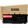 BLESYS BL06XL Batteria per HP EliteBook Folio 1040 G1/G2 Notebook PC