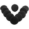 YunYiYi - Cuscinetti di ricambio per auricolari, in schiuma, parti di riparazione, compatibili con cuffie Creative Sound Blaster Jam