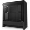 NZXT H5 Flow - Case PC Mid-Tower ATX Compatto - Nero