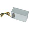 ComfyHarbor Alimentatore da 180 W D16-180P2A per HP ProDesk 800 per G3 600 G3 SFF 280 285 G3 Per MT Desktop PC Adattatore di ricambio compatibile con 901763-002 L08261-001