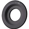 Scalewbin Obiettivo nero C Mount per adattatore Micro 4/3 E-P1 E-P2 E-P3 G1 GF1 GH1 G2 GF2 GH2 G3 GF3 C-/3, 186200