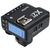 Godox X2T-C 2.4G Trasmettitore flash trigger wireless per Canon con E-TTL II HSS 1 / 8000s Gruppo Funzione Pannello di controllo LED Aggiornamento firmware