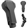 SZZCNOX Custodia protettiva compatibile con DJI Osmo Pocket 4 Pro | Custodia rigida con cordino, custodia protettiva in PC con fodera morbida, custodia portatile da viaggio