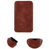 K-S-Trade Custodia Compatibile con OnePlus 7T PRO - Case in Pelle Artificiale - Marrone Cover