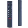 RYQIF Telecomando di ricambio adatto per NVIDIA Shield TV Pro Streaming Media Player 2015/2017/2019 tutti i modelli
