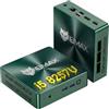 BMAX Mini PC Intel Core i5-8257U(fino a 3.9GHz, Migliore di 3500U/N97),16GB DDR4 512GB NVMe SSD, Win11 Pro, 4K DP HDMI Dual Display WiFi 6/BT5.2/USBx4, Mini Desktop Computer per Ufficio/Casa/Gaming