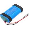 TCTK TECHTEK Batteria 2600mAh compatibile con [Philips] Audio Fidelio B97/1, B97/10, Fidelio B9 sostituisce SBAA00