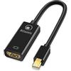Atlantis Adattatore Mini DisplayPort DP a HDMI 4K, 1080p 60Hz