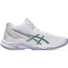 Asics Netburner Ballistic FF MT 4 White/Dahalia da Donna