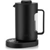 Bodum BISTRO Bollitore elettrico a doppia parete con controllo della temperatura, 1,0 l, 34 oz, 2000 W