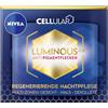 NIVEA Cellular Luminous 630 Anti Macchie Pigmentate Rigenerante Notte 5 Gment Macchie Rigeneranti Notte 5