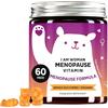 Bears with Benefits - Gommose Multivitamine Donna - Menopausa - 60 pezzi