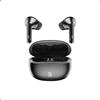 cellularline - Flick - Cuffiette Auricolari Bluetooth 5.0 HiFi Stereo con Custodia di Ricarica - Autonomia Totale di 20 Ore - Ricarica 2 Ore - Portata 10 Mt - Universale - Nero
