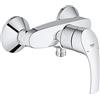 Grohe 33555002 Eurosmart Miscelatore Monocomando Per Doccia, Cromo, Esterno