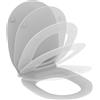 Ideal Standard Connect Air sedile WC con SoftClose, sottile - Bianco