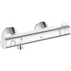 Grohe Grohtherm 800 Miscelatore Termostatico per Doccia 34558000, Cromo, ‎38.8 x 12.8 x 8.8 cm
