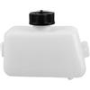 FUNOMOCYA Tappo Serbatoio Carburante Moto Cross in Plastica Resistente, Valvola di Ritegno Integrata, Ricambio per Minimoto 43cc 47cc 49cc 2 Tempi, Compatibile per Uso Offroad e Minicross