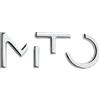GZZHENGYE Metallo Alzato Logo Paracoda Inserto Lettere Emblemi Posteriori con Inserto Adesivo per Alfa Romeo Mito Tailgate Lettere Emblemi Accessori...(Argento mito vecchio stile)