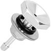 Ejoyous Raccordo per Tubo Turbocompressore per Auto, Nipplo per Tubo Flessibile di Potenziamento in Silicone Turbo Aspirapolvere per Auto Turbocompressore Universale Nipplo per Tubo